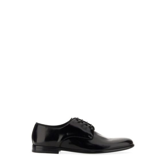 Dolce & Gabbana Men Derby In Pelle